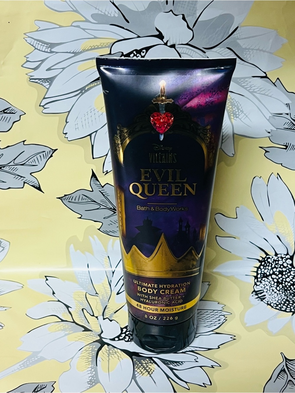 Bath & Body Works Evil Queen Body Cream